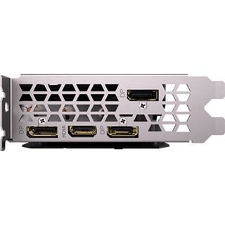 6GB Gigabyte GeForce RTX 2060 Gaming OC Pro Aktiv PCIe 3.0 x16