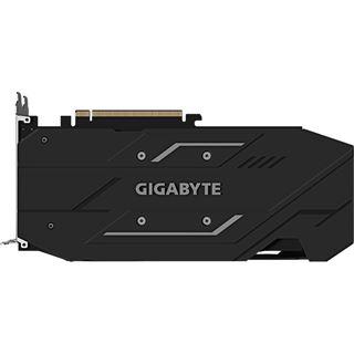 6GB Gigabyte GeForce RTX 2060 Windforce OC 6G Aktiv PCIe 3.0 x16