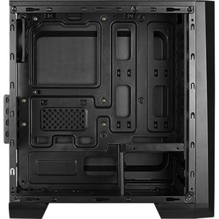 AeroCool Cylon Mini mit Sichtfenster Micro-ATX ohne Netzteil schwarz
