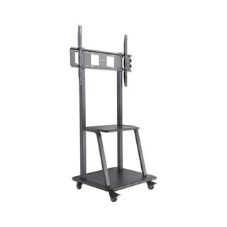 Manhattan TV-St&auml;nder auf Rollen mit hoher Traglast 37-100"