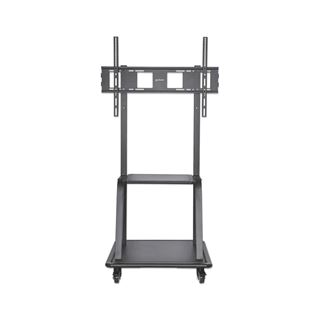 Manhattan TV-St&auml;nder auf Rollen mit hoher Traglast 37-100"