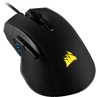 Corsair Ironclaw RGB USB schwarz (kabelgebunden)