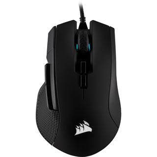 Corsair Ironclaw RGB USB schwarz (kabelgebunden)