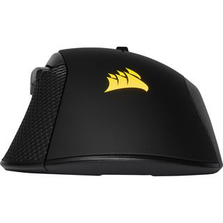 Corsair Ironclaw RGB USB schwarz (kabelgebunden)