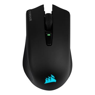 Corsair Harpoon RGB Wireless Gaming Maus USB 2.4GHz Bluetooth schwarz