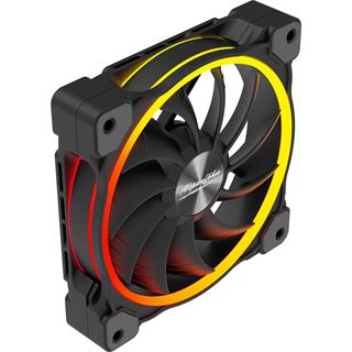 EKL Alpenf&ouml;hn Wing Boost 3 ARGB Triple 120x120x25mm 700-1600
