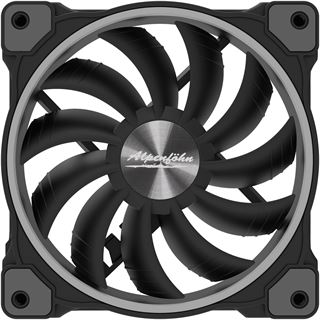 EKL Alpenf&ouml;hn Wing Boost 3 ARGB Triple 120x120x25mm 700-1600
