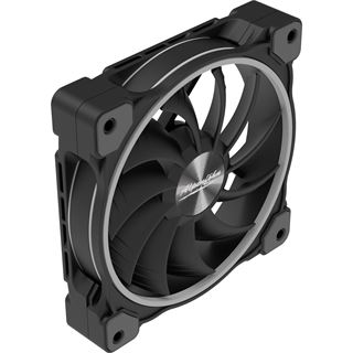 EKL Alpenf&ouml;hn Wing Boost 3 ARGB Triple 120x120x25mm 700-1600