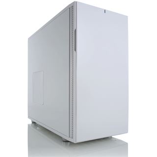 Fractal Design Define R5 gedämmt Midi Tower ohne Netzteil weiss
