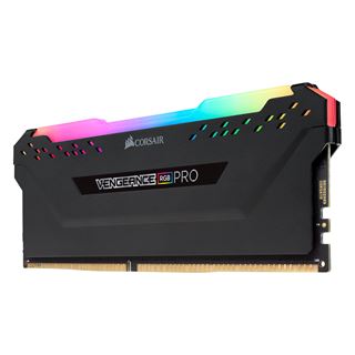 Corsair Vengeance RGB Pro schwarz LED Kit für Mainboards