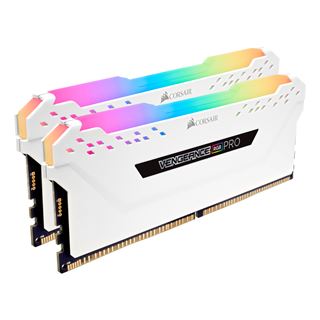 Corsair RGB Pro Light Enhancement Kit weiß Modul für