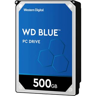 500GB WD Blue Mobile WD5000LQVX 8MB 2.5" (6.4cm) SATA 6Gb/s