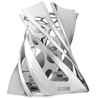 IN WIN Z-Tower Big Tower ohne Netzteil silber