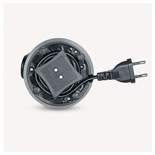 Severin Kaffeemühle KM 3879, 150 Watt, schwarz / Edelstahl