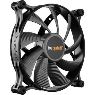 be quiet! Shadow Wings 2 140x140x25mm 900 U/min 14.9 dB(A) schwarz