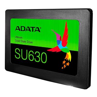 480GB ADATA Ultimate SU630 2.5" (6.4cm) SATA 6Gb/s 3D-NAND QLC