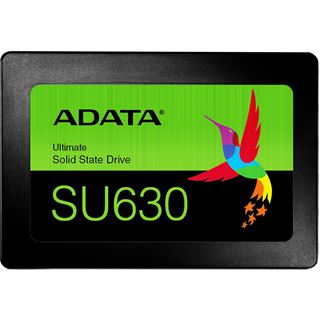 240GB ADATA Ultimate SU630 2.5" (6.4cm) SATA 6Gb/s 3D-NAND QLC