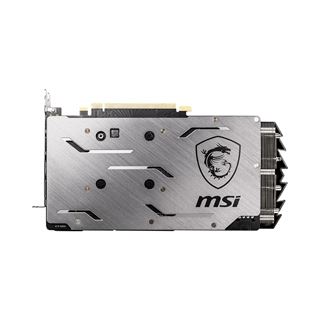 6GB MSI GeForce RTX 2060 Gaming Z Aktiv PCIe 3.0 x16 (Retail)