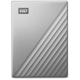 4TB WD My Passport Ultra WDBFTM0040BSL-WESN 2.5" (6.4cm) USB 3.0