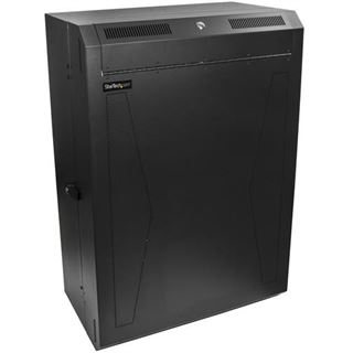 Startech 8HE vertikaler Serverschrank - 76cm tief