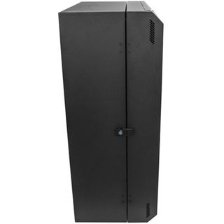 Startech 8HE vertikaler Serverschrank - 76cm tief