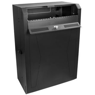 Startech 8HE vertikaler Serverschrank - 76cm tief