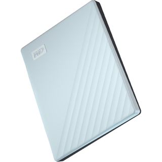 2TB WD My Passport Ultra WDBC3C0020BBL-WESN 2.5" (6.4cm) USB 3.0