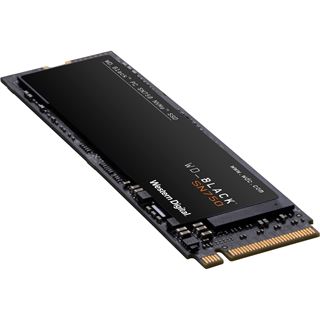 1TB WD Black SN750 Gaming M.2 2280 PCIe 3.0 x4 NVMe 3D-NAND TLC