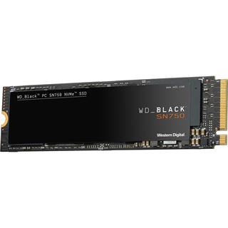 1TB WD Black SN750 Gaming M.2 2280 PCIe 3.0 x4 NVMe 3D-NAND TLC