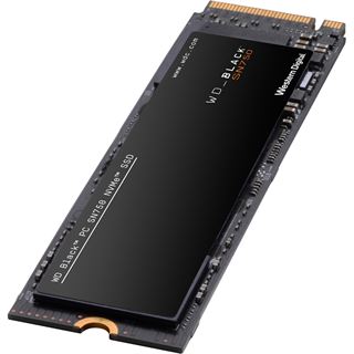 500GB WD Black SN750 Gaming M.2 2280 PCIe 3.0 x4 NVMe 3D-NAND TLC