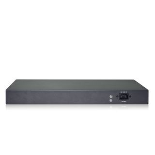 Digitus Professional Switch 24Port Fast Ethernet PoE+2G Combo
