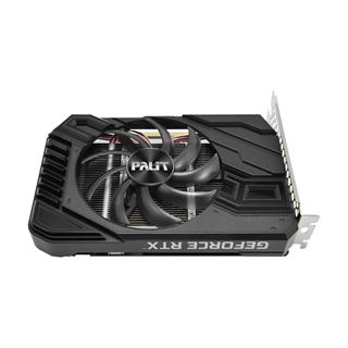 6GB Palit GeForce RTX 2060 StormX Aktiv PCIe 3.0 x16 (Retail)