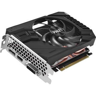 6GB Palit GeForce RTX 2060 StormX OC Aktiv PCIe 3.0 x16 (Retail)