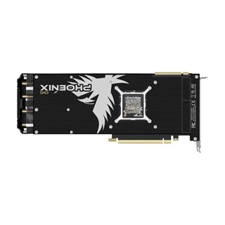 8GB Gainward GeForce RTX 2080 Phoenix GS Aktiv PCIe 3.0 x16,