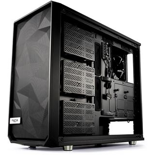 Fractal Design Meshify S2 TG Dark Tint mit Sichtfenster Midi Tower