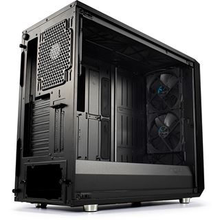 Fractal Design Meshify S2 TG Light Tint mit Sichtfenster Midi Tower