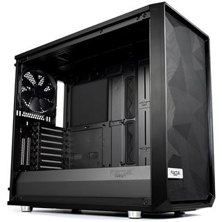 Fractal Design Meshify S2 Midi Tower ohne Netzteil schwarz