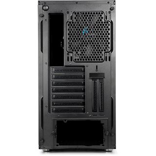 Fractal Design Meshify S2 Midi Tower ohne Netzteil schwarz