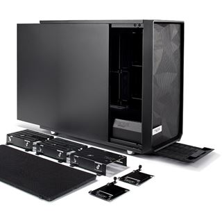 Fractal Design Meshify S2 Midi Tower ohne Netzteil schwarz
