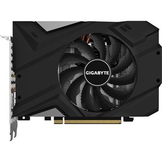 8GB Gigabyte GeForce RTX 2070 Mini ITX 8G Aktiv PCIe 3.0 x16 (Retail)