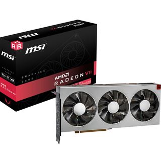 16GB MSI Radeon VII Aktiv PCIe 3.0 x16 (Retail)