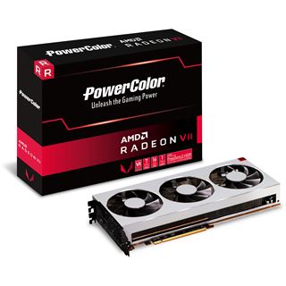 16GB PowerColor Radeon VII Aktiv PCIe 3.0 x16 (Retail)