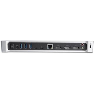 Startech USB-C Dockingstation Triple 4K - 100W USB PD - Mac Windows