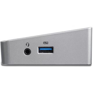 Startech USB-C Dockingstation Triple 4K - 100W USB PD - Mac Windows