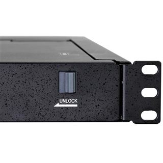 Startech 1HE KVM Konsole für Server Racks - VGA KVM - 17 Zoll