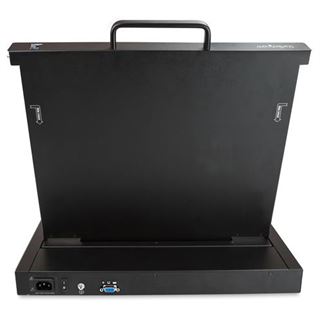 Startech 1HE KVM Konsole für Server Racks - VGA KVM - 17 Zoll