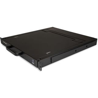 Startech 1HE KVM Konsole für Server Racks - VGA KVM - 17 Zoll