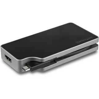 Startech USB-C Multiport Display Adapter - 4-in-1 - 85W Power
