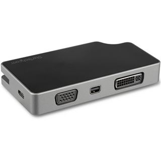 Startech USB-C Multiport Display Adapter - 4-in-1 - 85W Power