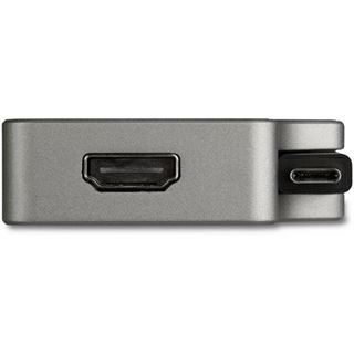Startech USB-C Multiport Display Adapter - 4-in-1 - 85W Power